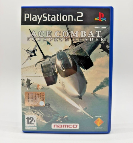 Ace combat ps2 sony - combat,