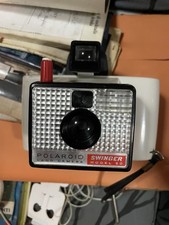 FOTOCAMERA POLAROID THE SWINGER MODEL 20 Land Camera '60