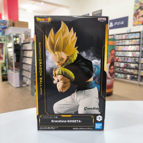 Dragon ball gogeta - dragon, grandista