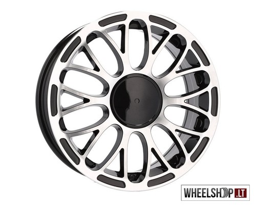 Cerchi lega fiat 500 style - fiat,