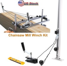 Kit verricello mulino motosega