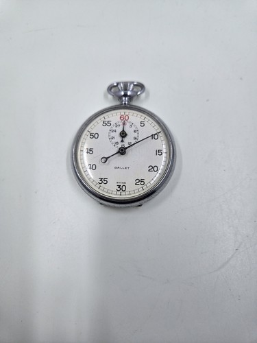Gallet swiss cronometro - gallet,