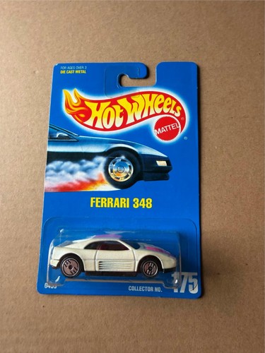 Carta hot wheels - hot, ferrari