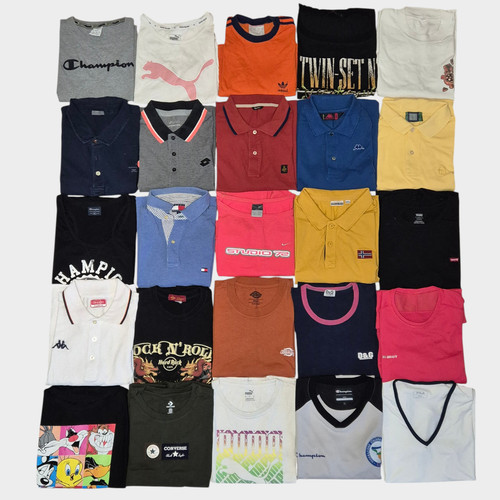 Confezione magliette polo - confezione,