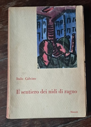 Italo calvino sentiero dei - italo,
