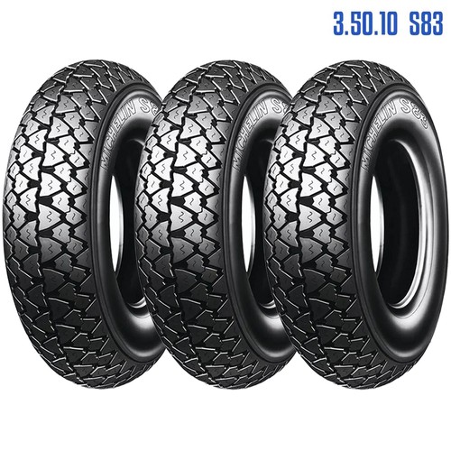 Tre pneumatici michelin 50 - 3,