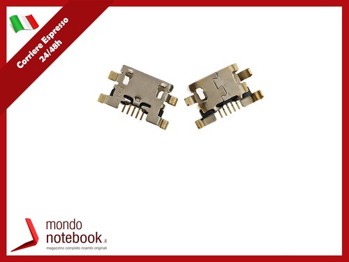 Connettore ricarica micro usb - connettore,