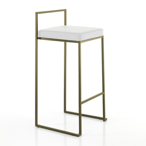 Tomasucci sgabello dodo gold