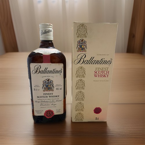 Whisky ballantine finest - whisky,