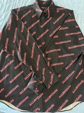 Camicia a maniche lunghe