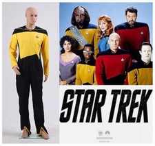 Costume Star Trek TNG The Next