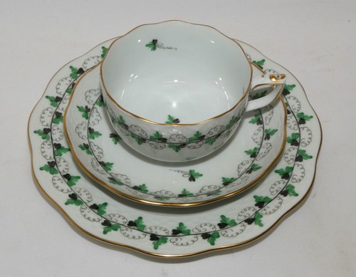 Herend prezzemolo pezzi - 3,
