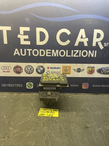 Pompa abs fiat grande punto - abs,