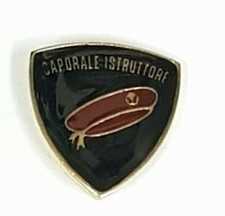 DISTINTIVO IN METALLO CAPORALE