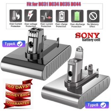 9000mAh Battery for Dyson DC31