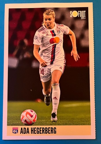 Ada hegerberg lyon trading - hegerberg,