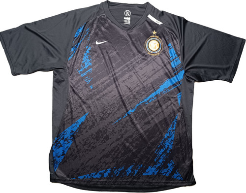 Maglia calcio vintage inter - calcio,