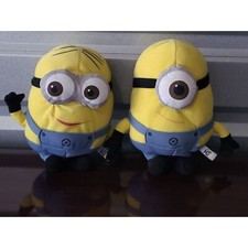 Lot of 2 Despicable Me Plush
