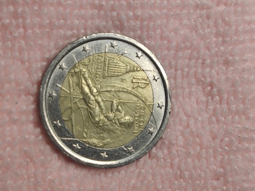 Moneta euro giochi - moneta,