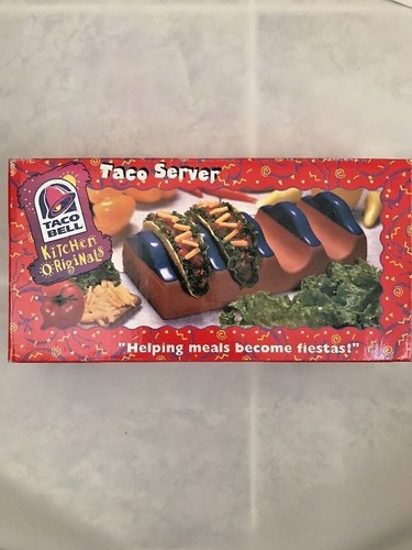 Taco bell cucina - taco, originale
