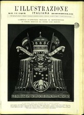 Rivista - L'ILLUSTRAZIONE