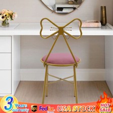 Sgabello sedia bambina trucco