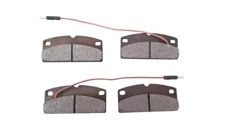 Set pastiglie freno - , aixam