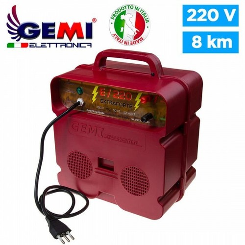 Elettrificatore 220 - elettrificatore, e/220