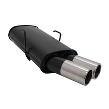 Scarico Sportivo Novus per