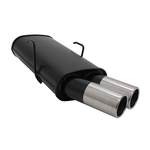 Scarico sportivo novus - novus, per