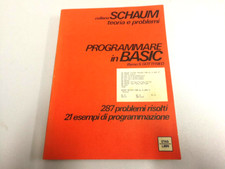 Libro programmare basic - programmare, in