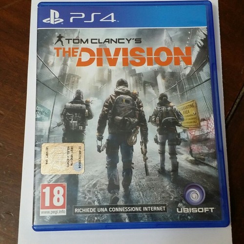 Tom clancy the division - tom,