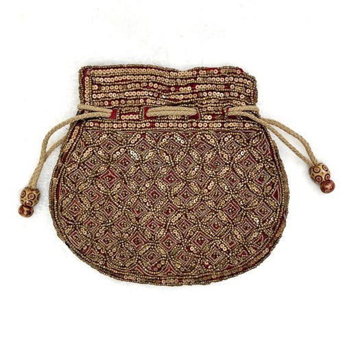 Borsa piccola vintage fatta - , a