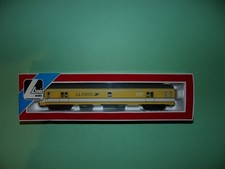 LIMA voiture postale jaune LA