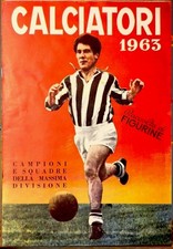 ALBUM LAMPO 1963 “SIVORI”