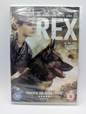 REX DVD NEW SEALED FAST FREE