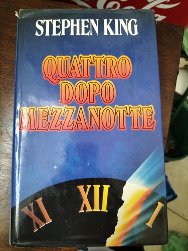 Stephen king quattro - king-,