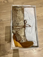 Stivale donna max mara - stivale,