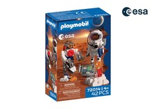 Playmobil space esa series - playmobil,