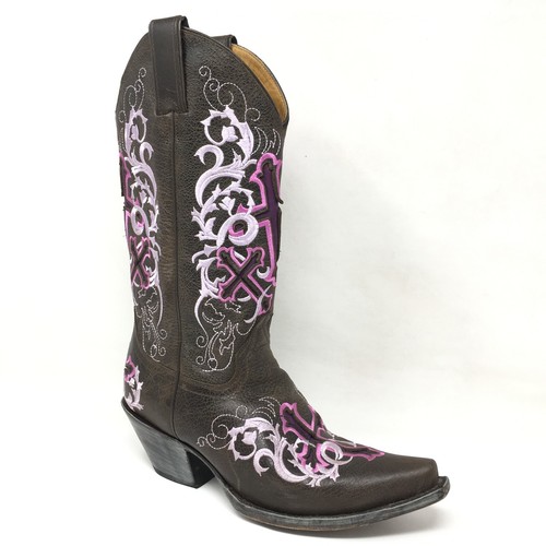 Scarpe stivali western - , justin