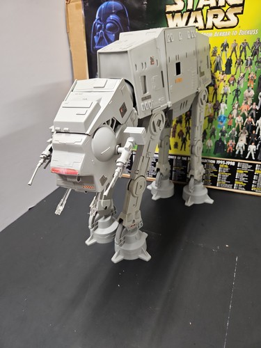 Star wars 1981 - at-at, imperial