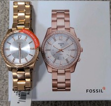 Orologio ibrido Fossil Q