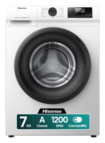 Hisense lavatrice kg - hisense,