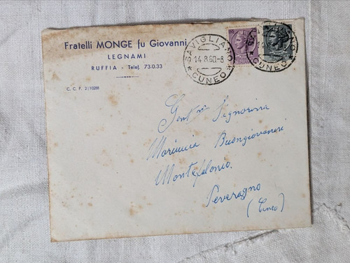 Repubblica storia postale - storia,
