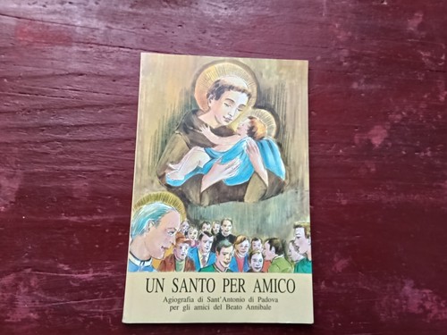 Santo per amico - santo,