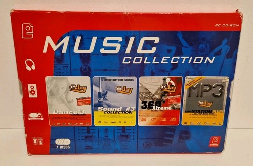 Ejay music collection - ejay,