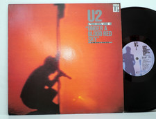 U2       Live      Under a