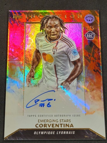 2023 topps inception - 2023-24,