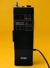 Intek Handycom 40 S - Radio Cb Baracchino Portatile 40 canali Vintage
