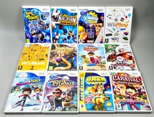 Pacchetto giochi nintendo wii - pacchetto,